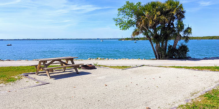 Best Camping Places Florida