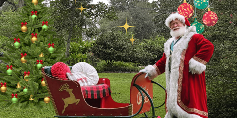 Upcoming Fall & Holiday Events